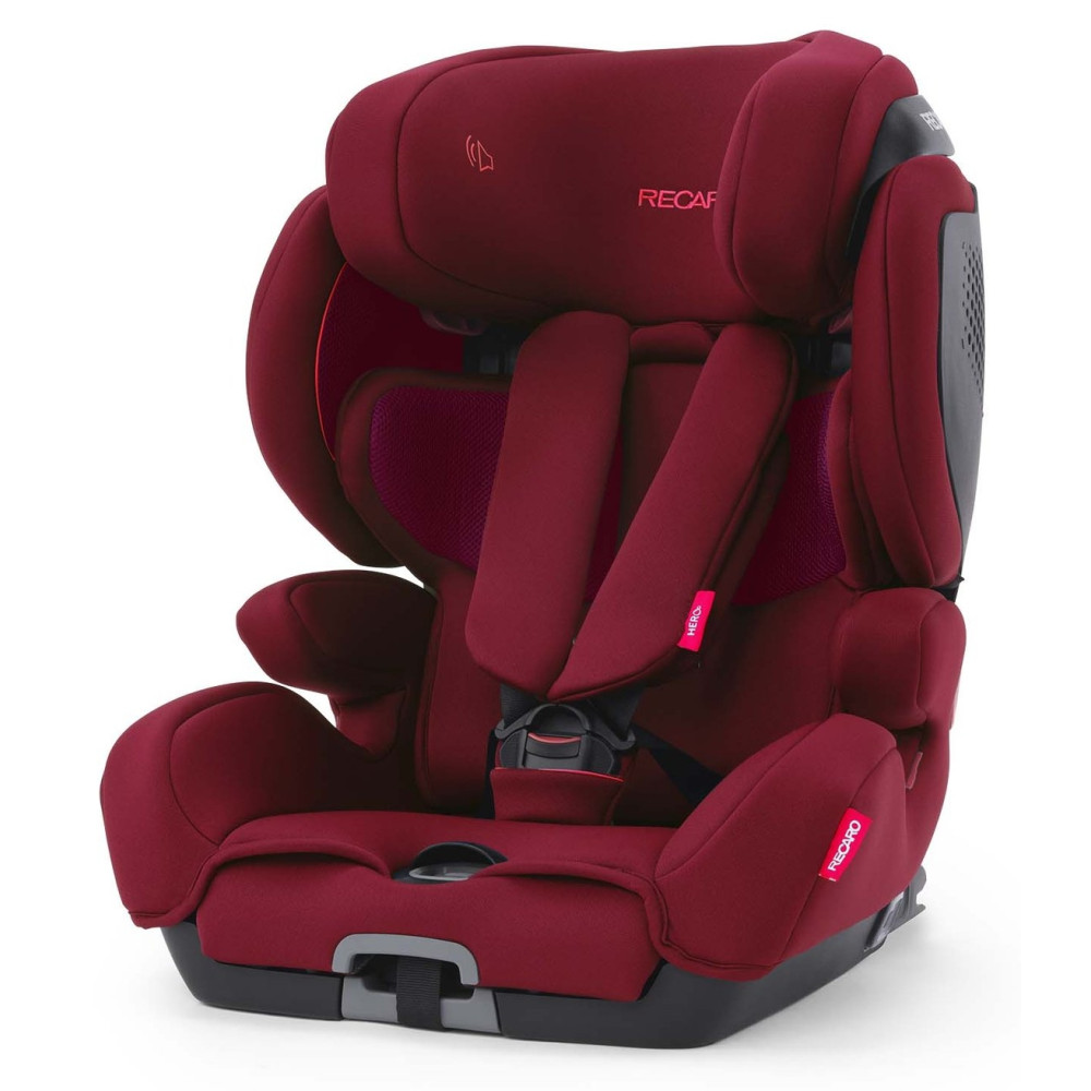 Автокресло Recaro Tian Elite Select Garnet Red