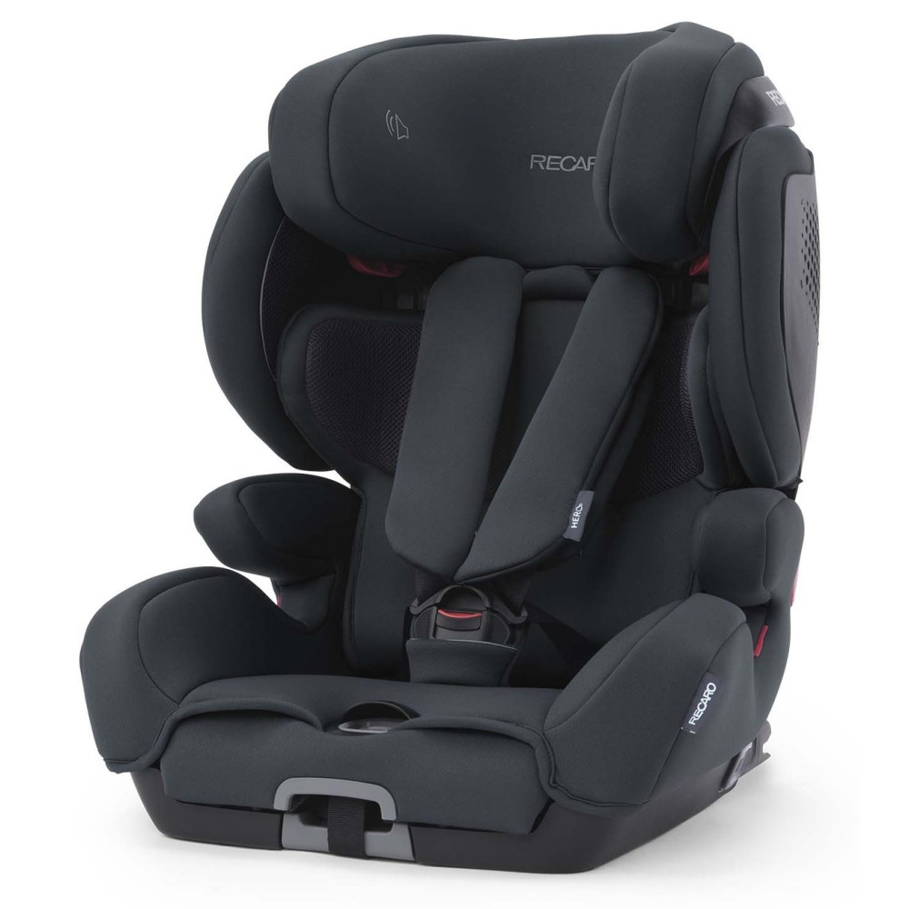 Автокресло Recaro Tian Elite Select Night Black