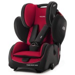 Автокресло Recaro Young Sport Hero Racing Red