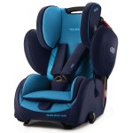 Автокресло Recaro Young Sport Hero Xenon Blue