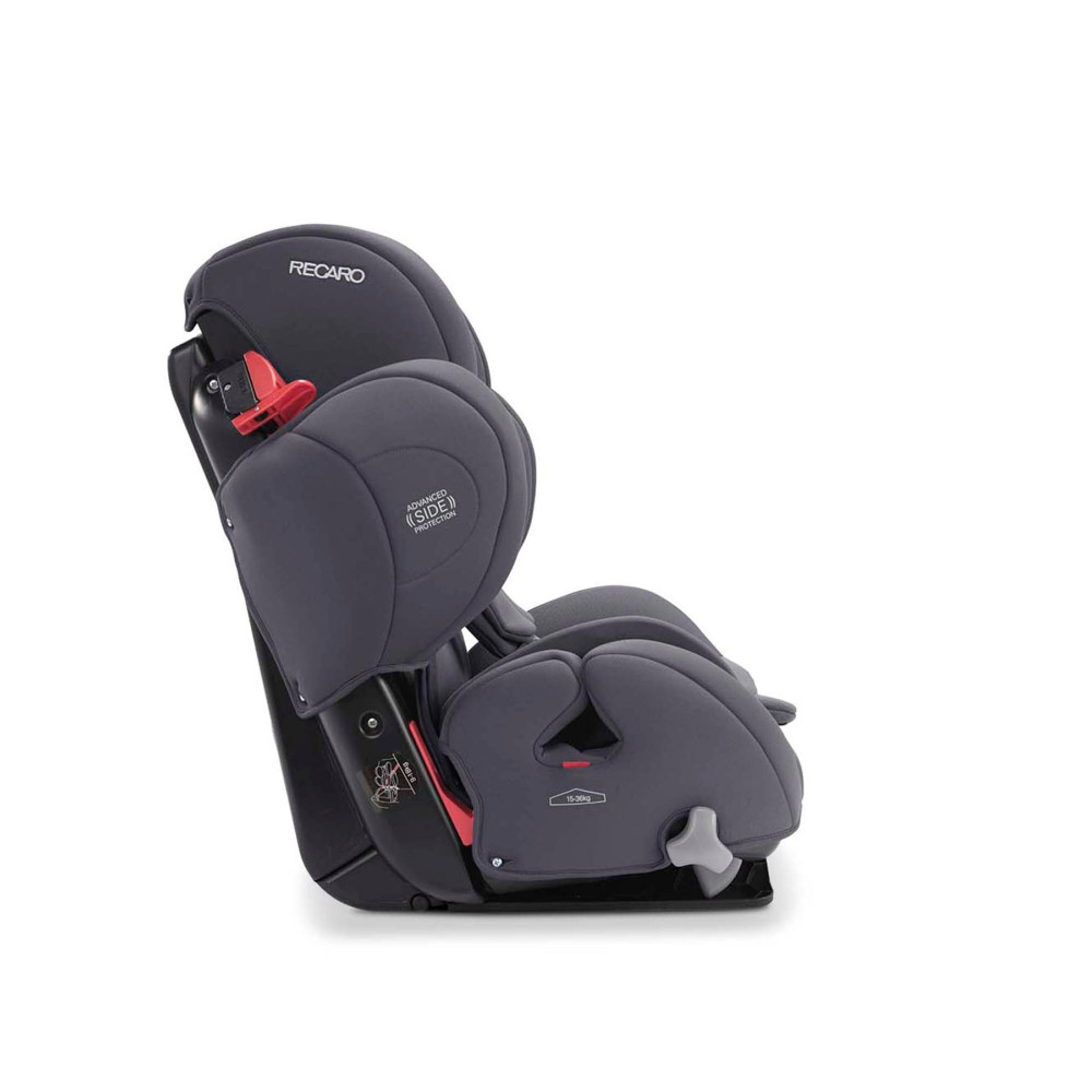 Автокрісло Recaro Young Sport Hero Core Very Berry Автокрісло Recaro Young Sport Hero Core Very Berry
