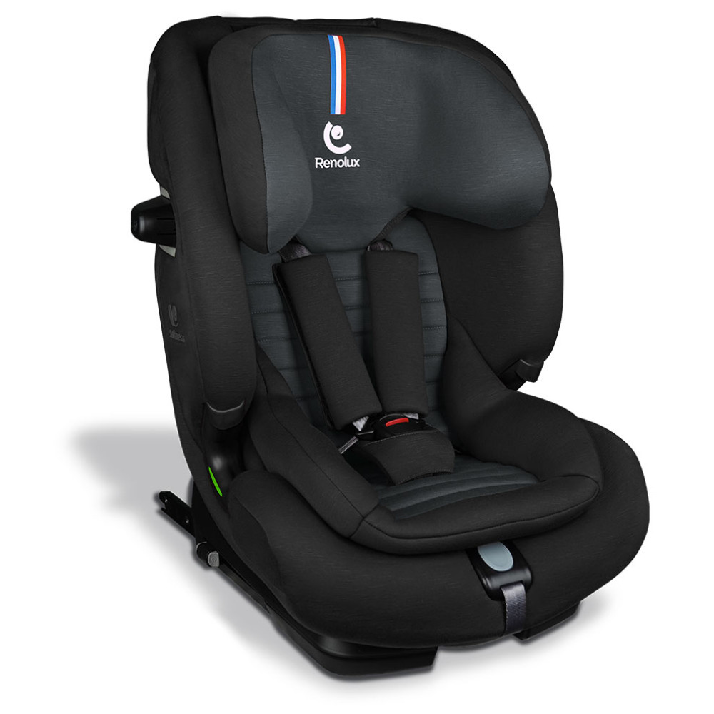 Автокресло Renolux Olymp Carbon