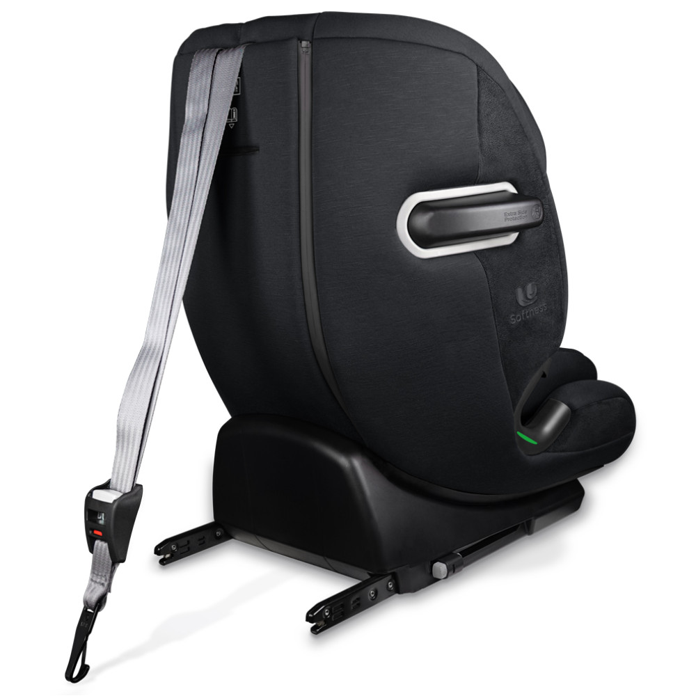 Автокресло Renolux Olymp Carbon