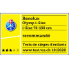 Автокресло Renolux Olymp Passion