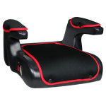 Автокрісло-бустер Renolux Reno Junior Noir Rouge