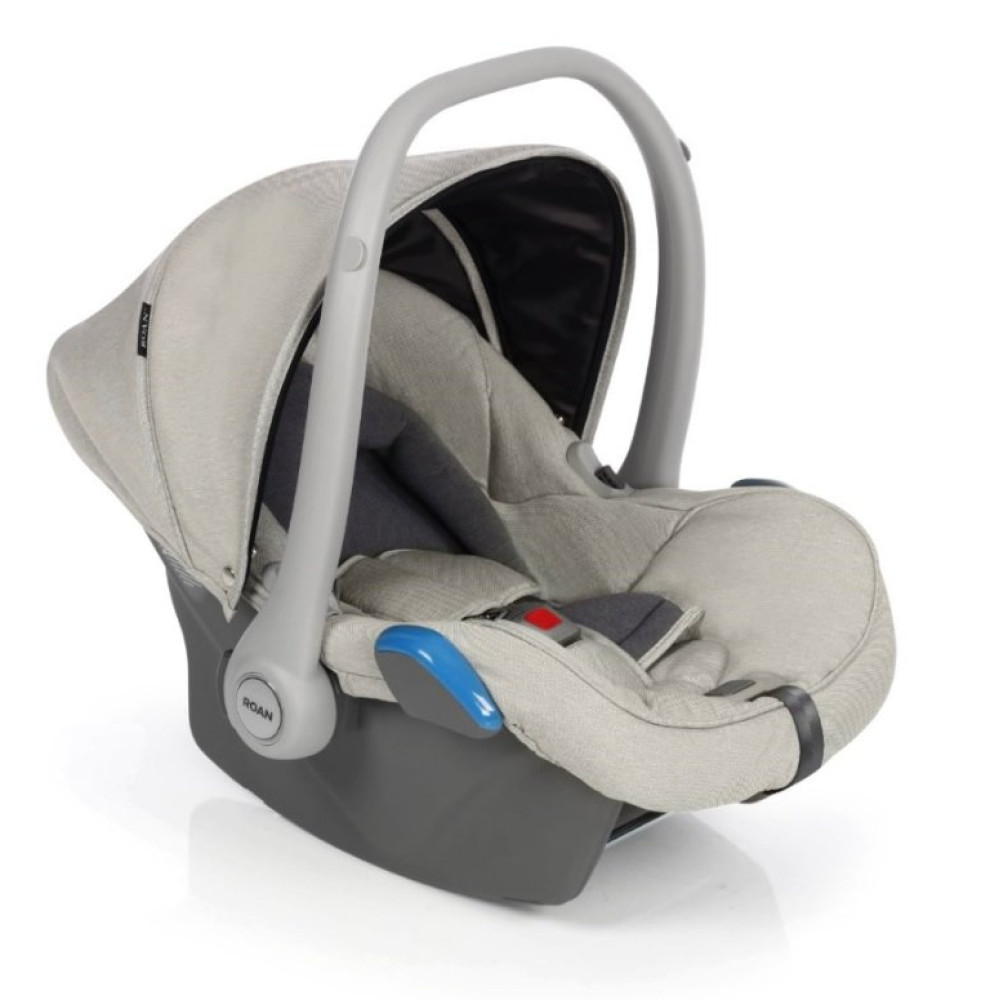 Автокрісло Roan Kite Beige Grey
