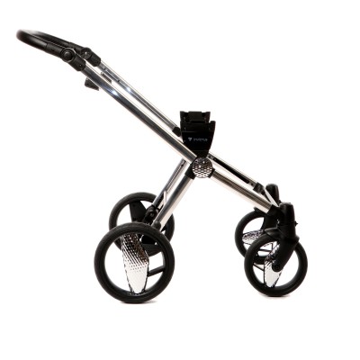 Шасси Invictus V-Pram Electropolished (Инвиктус В-Прем)