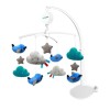Мобиль BabyOno Облака и самолетики (627)
