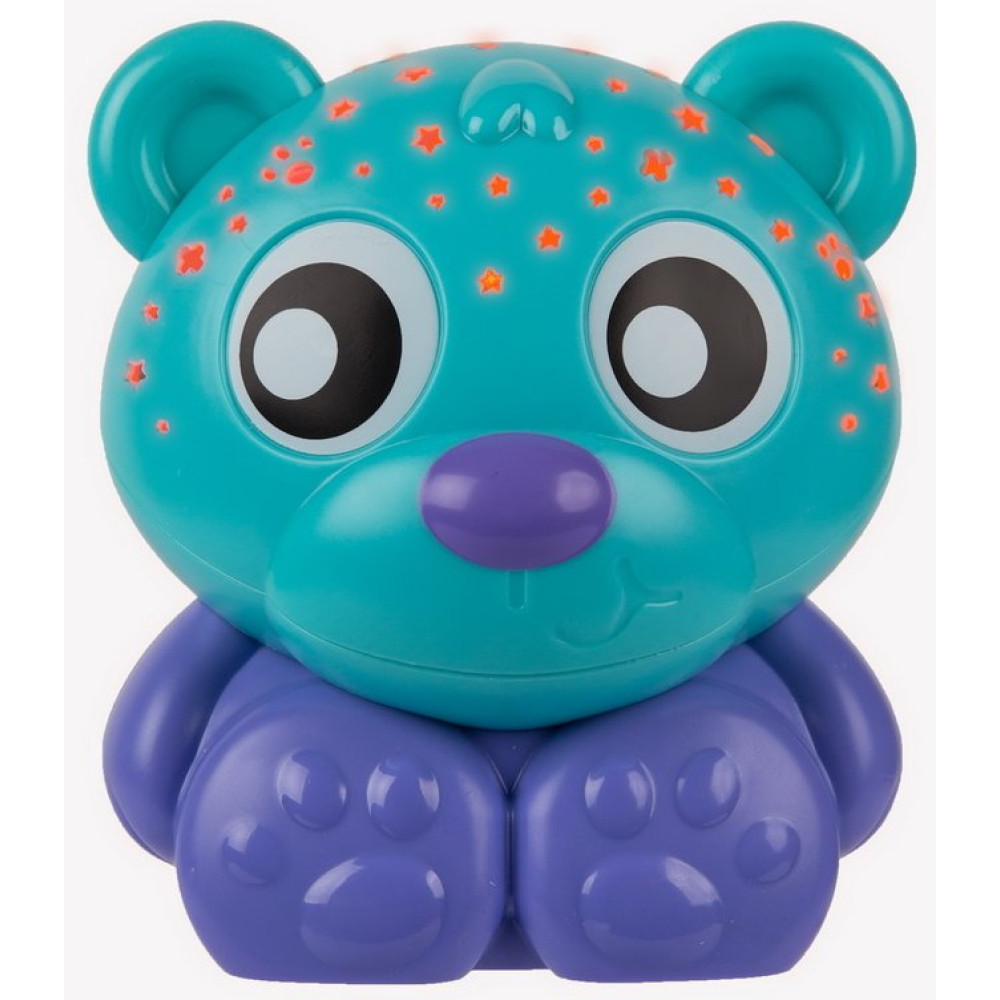 Детский ночник-проектор Playgro Мишка