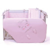 Постельный комплект Baby Veres Lovely girl 6 элементов (216.11)