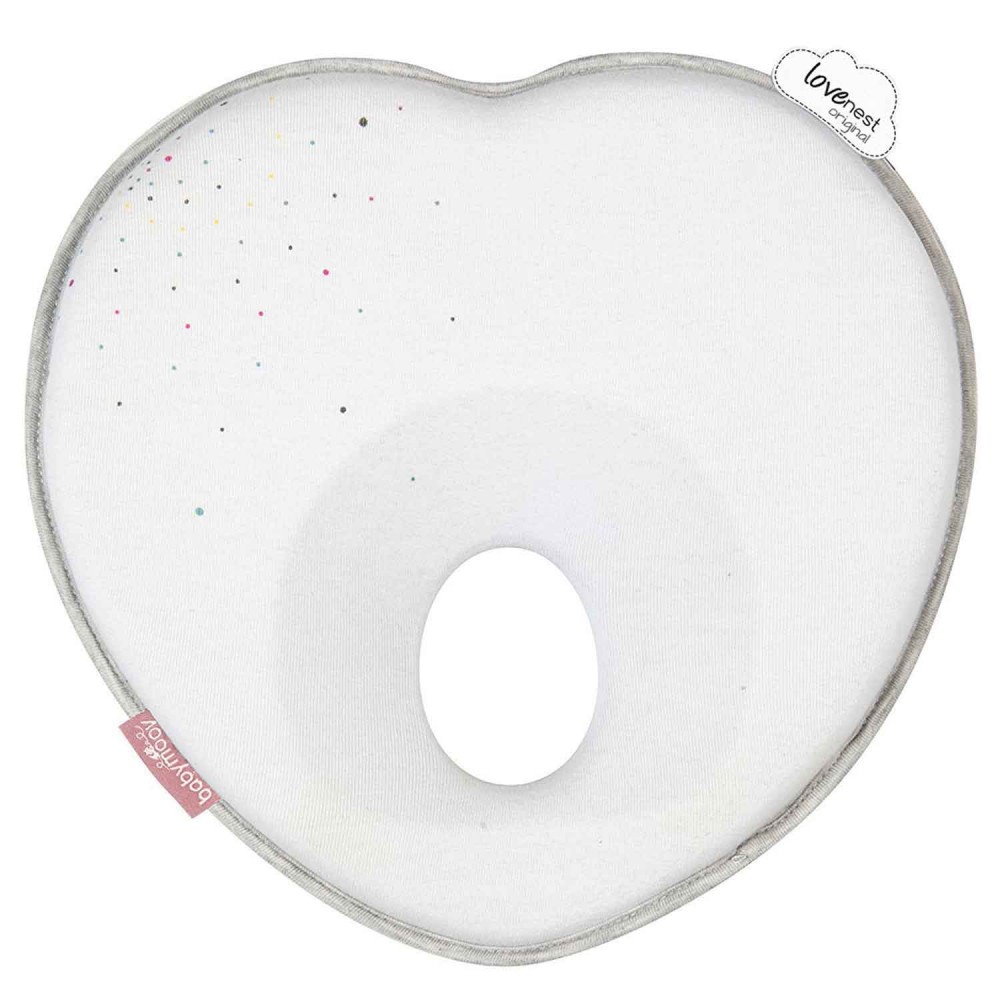 Подушка Babymoov Lovenest White (A050231) 
