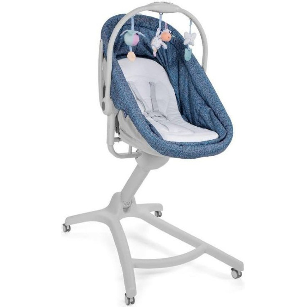 Ліжечко-стільчик Chicco Baby Hug 4 в 1 Limited Edition (79173.00)