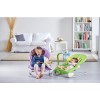Кресло-качалка Chicco Balloon Салатовая (Чикко Балун 79282.61)