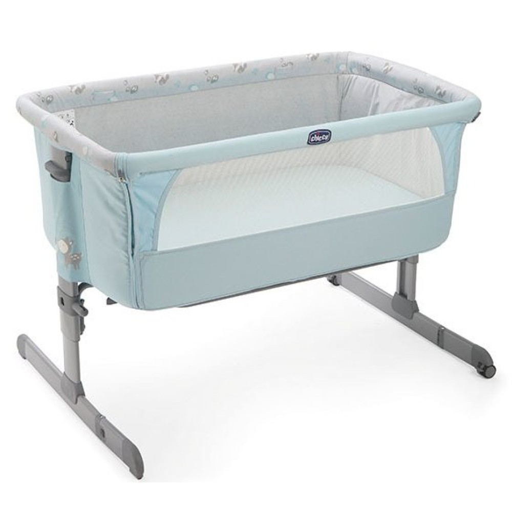 Приставне ліжечко Chicco Next2Me Dream Fairy Tail