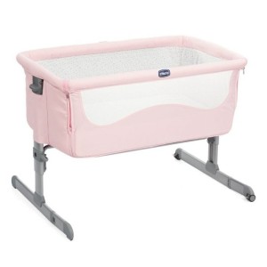 Приставная кроватка Chicco Next2Me French Rose