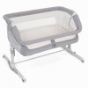 Приставная кроватка Chicco Next2Me Dream Graphite