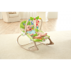 Масажне крісло-гойдалка Fisher-Price Веселі мавпочки (CBF52)