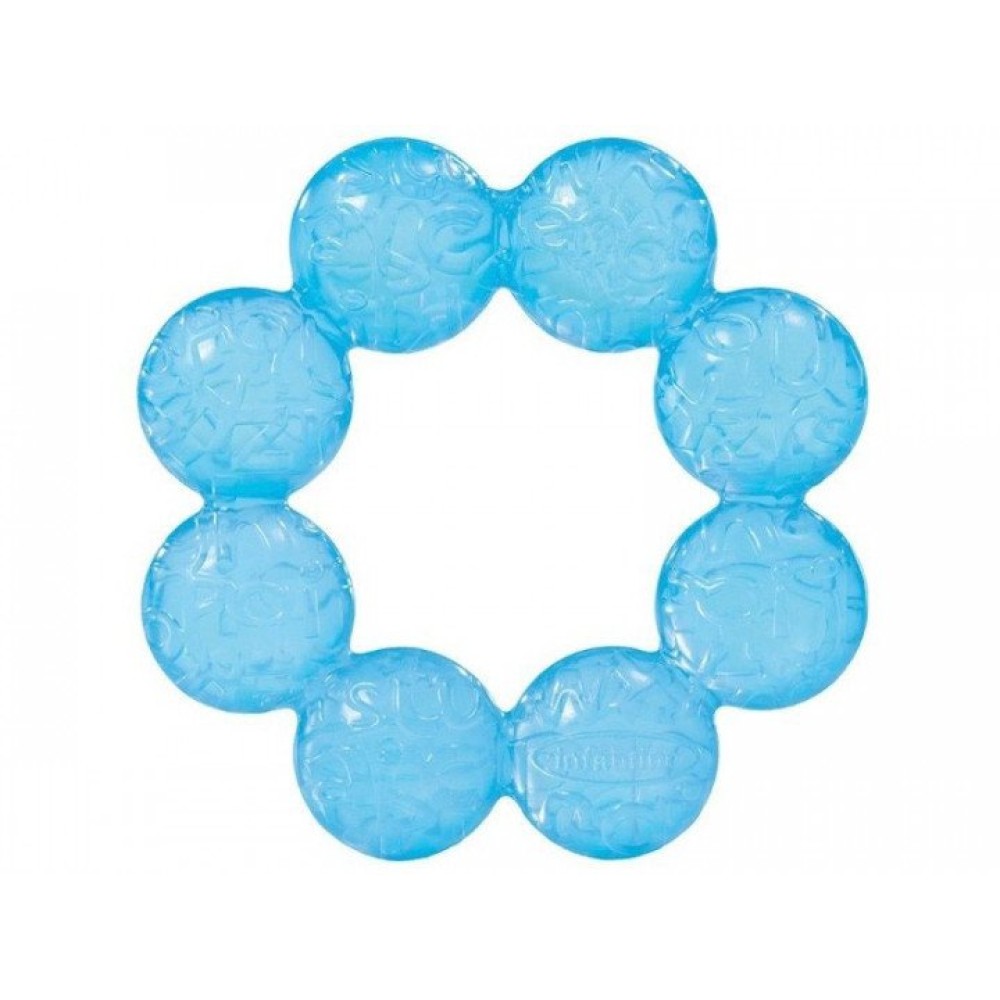 Прорезыватель для зубов с водой Infantino Голубой (206105I)