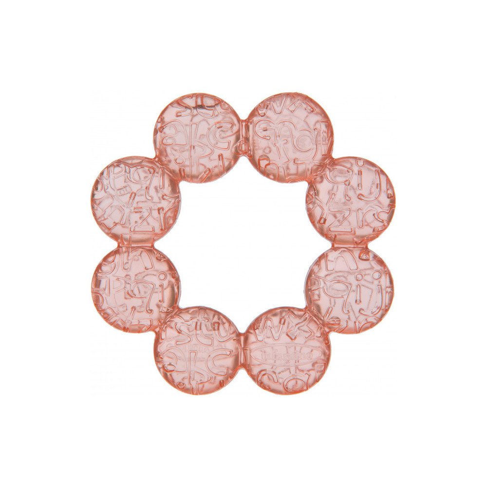 Прорезыватель для зубов с водой Infantino Розовый (206301I)