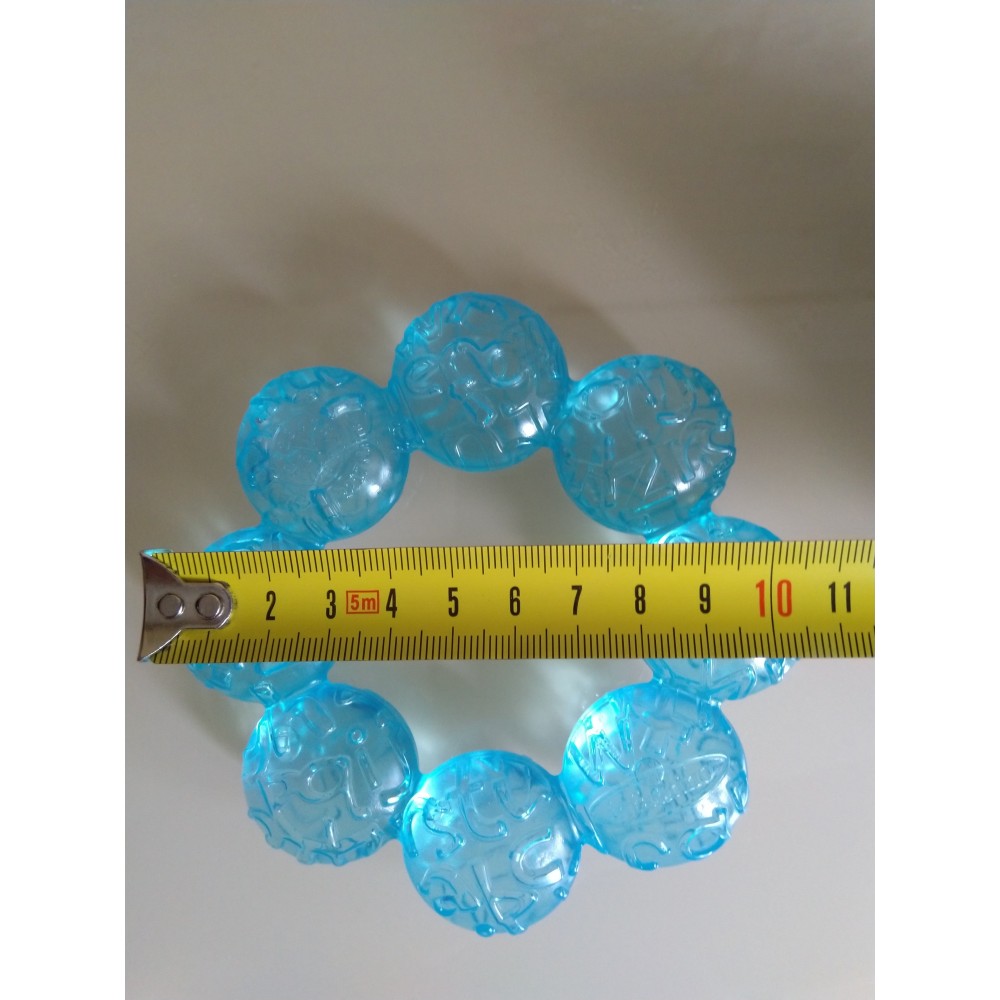 Прорезыватель для зубов с водой Infantino Голубой (206105I)