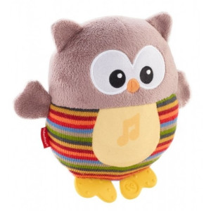 Музыкальный ночник Fisher-Price Веселый совенок (CDN55) Музыкальный ночник Fisher-Price Веселый совенок (CDN55)