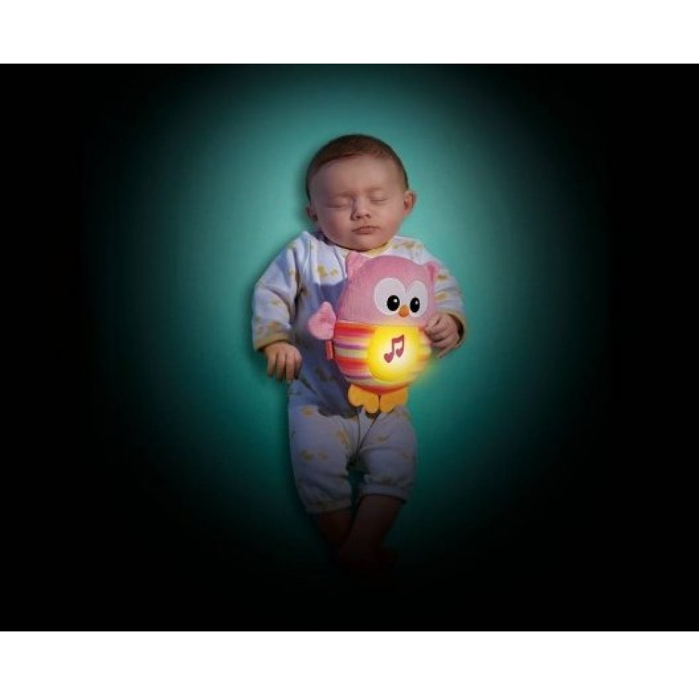 Музыкальный ночник Fisher-Price Сова (CDN88) Музыкальный ночник Fisher-Price Сова (CDN88)