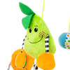 Музыкальный мобиль на кроватку Mioobaby Сочные фрукты (BM082)