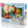 Музыкальный мобиль на кроватку Mioobaby Сочные фрукты (BM082)