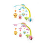 Музичний мобіль на ліжечко Baby bluetooth projection bedbell (9969)
