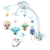 Музичний мобіль на ліжечко Baby bluetooth projection bedbell (9969)