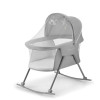 Kinderkraft Lovi - колиска 3 в 1 • Grey (KKLLOVIGRY0000)