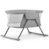 Kinderkraft Lovi - колиска 3 в 1 • Grey (KKLLOVIGRY0000)