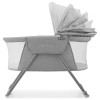 Kinderkraft Lovi - колиска 3 в 1 • Grey (KKLLOVIGRY0000)