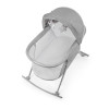 Kinderkraft Lovi - колиска 3 в 1 • Grey (KKLLOVIGRY0000)