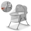 Kinderkraft Lovi - колиска 3 в 1 • Grey (KKLLOVIGRY0000)