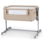 Приставная кроватка-люлька Kinderkraft Neste Up Beige (KKLNESTBEG000N)