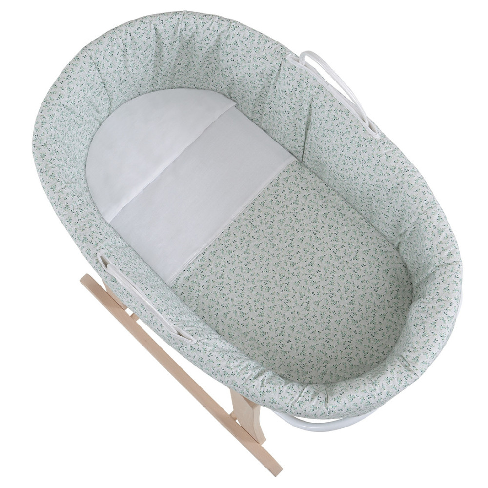 Колыбель Micuna Nature Waterwood Floral Колыбель Micuna Nature Waterwood Floral