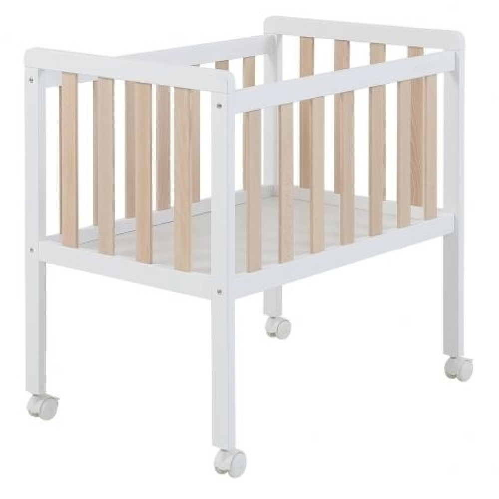 Колыбель Micuna Nordika White Waterwood