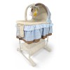 Колиска 4 в 1 Milly Mally Sweet Melody Blue