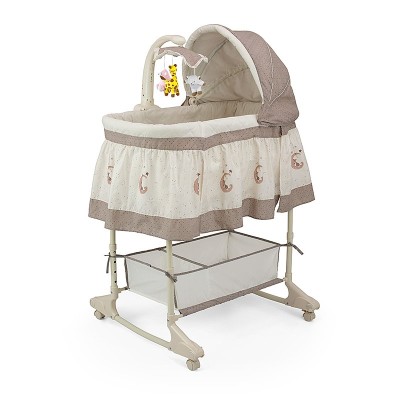 Колиска 4 в 1 Milly Mally Sweet Melody Moon