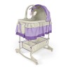 Колыбель 4 в 1 Milly Mally Sweet Melody Violet