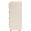 Пеленальний комод Babyroom Комод Жирафик 102x80x50 ваніль