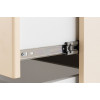 Пеленальний комод Babyroom Комод Жирафик 102x80x50 ваніль
