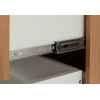 Пеленальный комод Babyroom Комод 4 тел.Big 102x80x50 бук