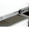 Пеленальный комод Babyroom Комод 4 тел.Big 102x80x50 венге-ваниль