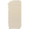 Пеленальний комод Babyroom CMD-04 Big 102x80x50 ваніль (625744)