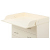 Пеленальний комод Babyroom CMD-04 Big 102x80x50 ваніль (625744)
