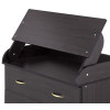 Пеленальний комод Babyroom Комод 4 тел.Big 102x80x50 венге