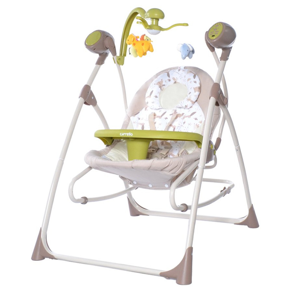 Крісло-гойдалка Carrello Nanny CRL-0005 (Каррелл Нанні)