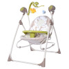Крісло-гойдалка Carrello Nanny CRL-0005 (Каррелл Нанні)